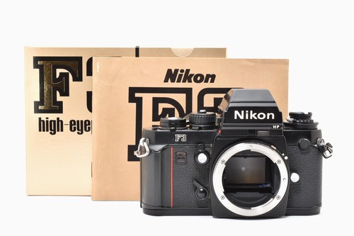 Mint box nikon f3 hp - in,