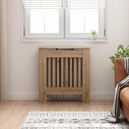 Vidaxl radiator cover artisan - radiator,