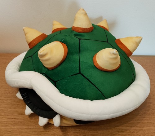Super mario bowser shell - bowser,