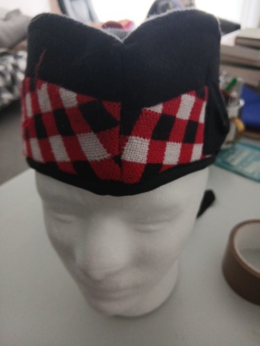 Scottish men glengarry - scottish, men's