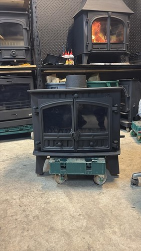 Hunter herald boiler stove - 14,