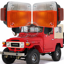 Pair Front Corner Turn Signal