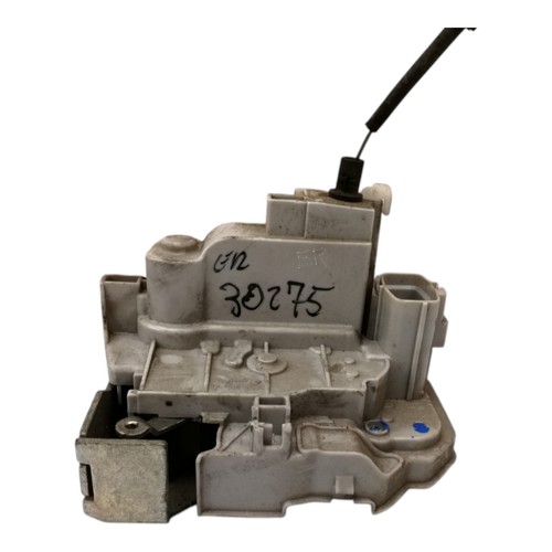 Left rear door lock - left,
