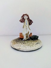 Vintage Porcelain Girl