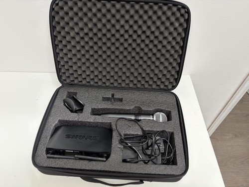 Shure beta glxd2 - beta, 58