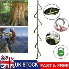 Outdoor Rock Climbing Step