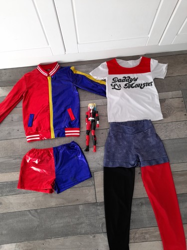 Girls harley quinn bundle - quinn, bundle-