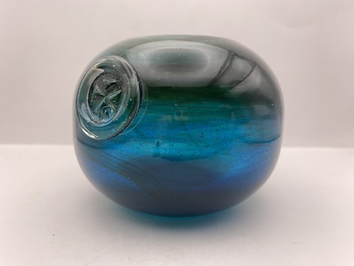 Early mdina glass inside - glass, out