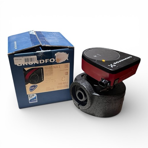 Grundfos electronic pump - electronic,