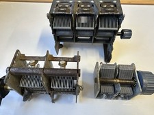 Tuning Air Capacitors