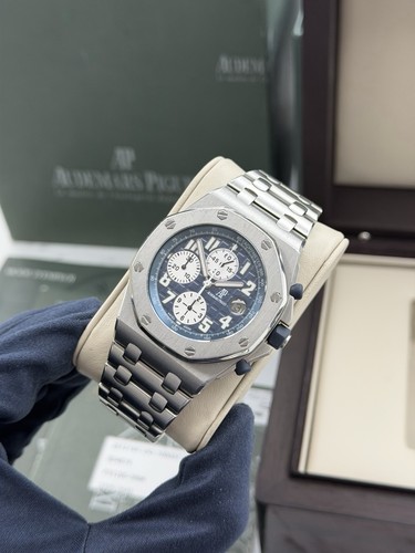 Audemars piguet 25721st blue - 25721st,
