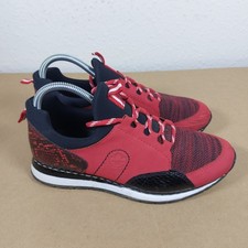 Rieker red black Trainers
