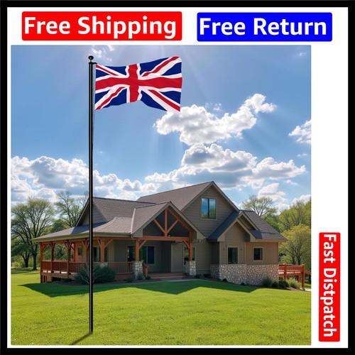 20ft aluminium sectional kit - 20ft,