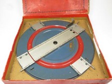 VINTAGE HORNBY O Gauge Tin