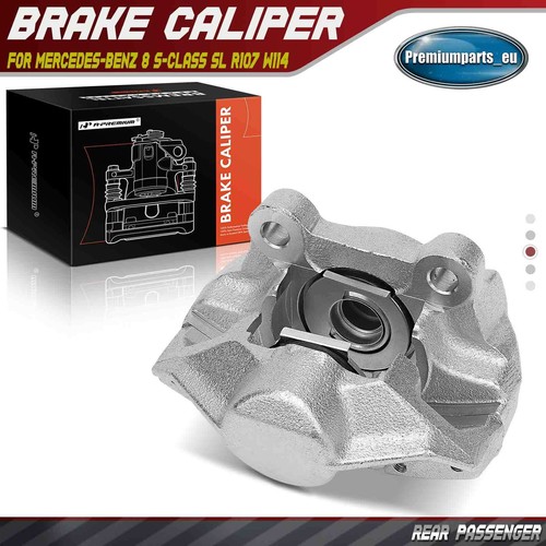 Rear left brake caliper - rear,