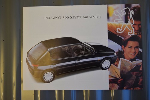 Peugeot 306 auto - xt/xt, xtdt