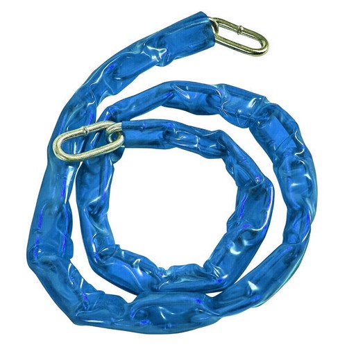 Motorcycle security chain - security,