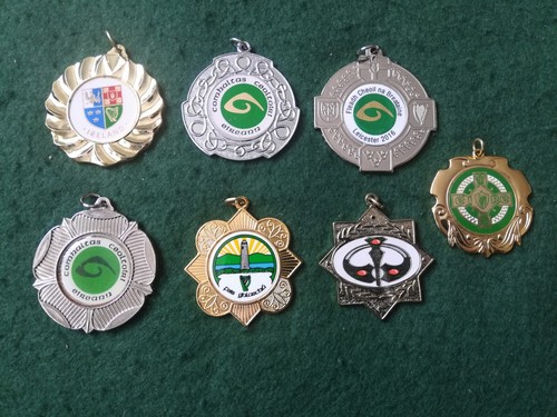 Various old irish sports - 7,