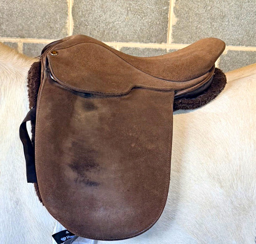Flyde hayden show saddle - flyde, 15
