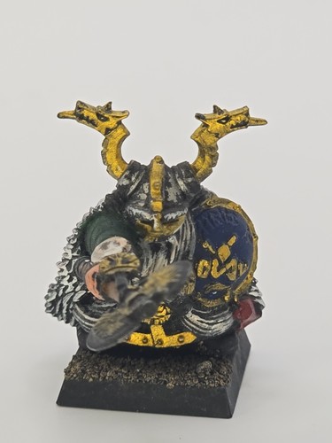 Dwarf thane godri thunderbrand - dwarf,