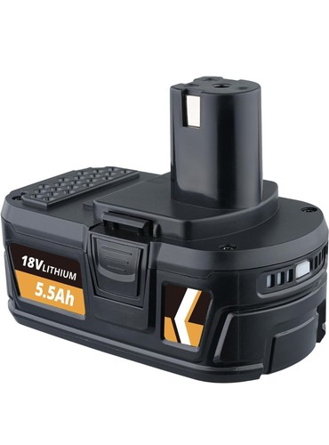18v p108 5500 - 18v, mah