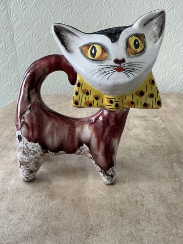 Vintage italian style ceramic - italian,