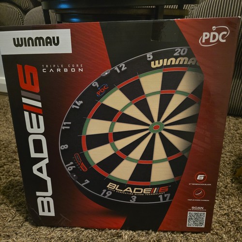Winmau blade triple core - winmau,