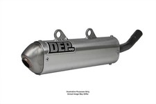 DEP Exhaust Silencer For