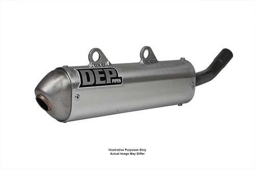 Dep exhaust silencer for - dep,