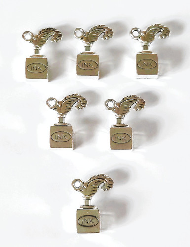 Antique silver historic - 6x,