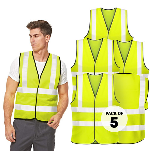 Viz vest high - vis, safety