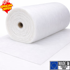 Polyester Wadding Scrim Coated