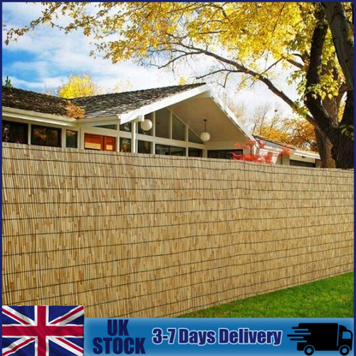 4mx1m reed fence - reed,