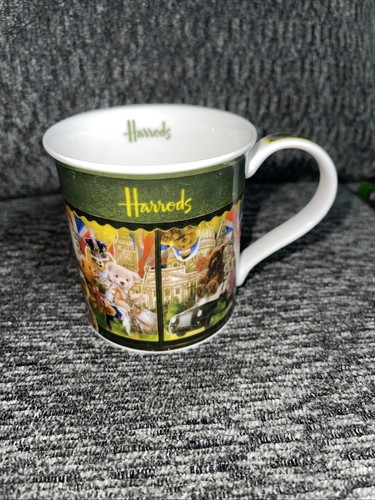 Harrods knightsbridge coffee - knightsbridge,