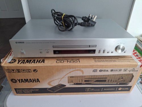 Yamaha n301 natural sound - yamaha, cd-n301
