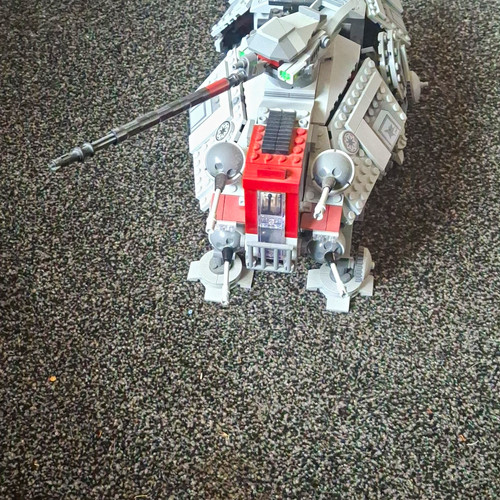Lego star wars - wars, republic
