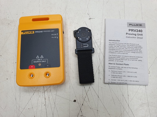 Fluke prv240 proving - fluke, ac/dc