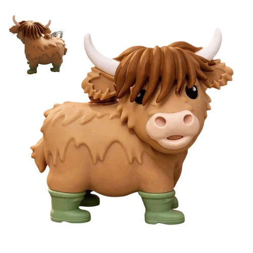Bath body works - body, cow