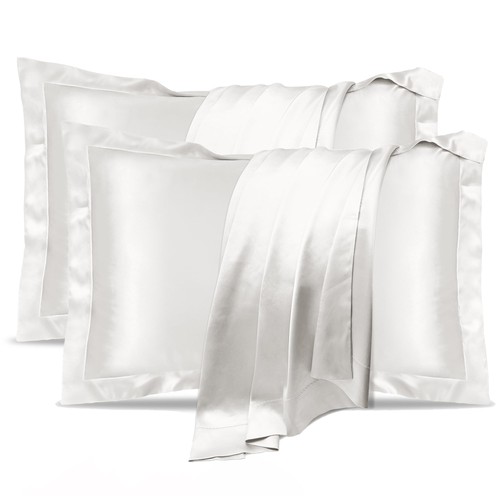 Silk pillowcase pack - 2, pack,100%