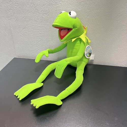 Vintage kermit the frog nanco - kermit,