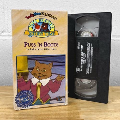 Papa beaver story time - beaver’s,