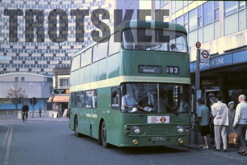 35mm slide london country - slide,