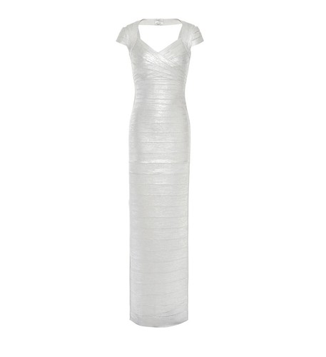 Herve leger bandage dress - leger,