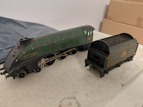 Hornby dublo model - hornby,