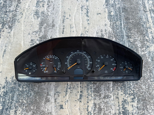 Mercedes class s280 s320 - mercedes,
