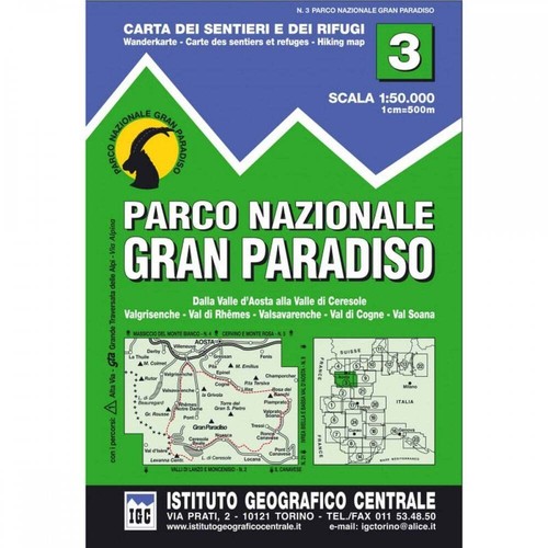 Italy gran paradiso national - italy,