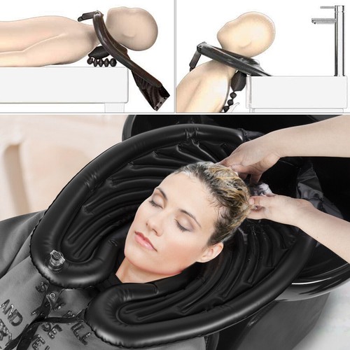 Mobile inflatable salon hair - inflatable,
