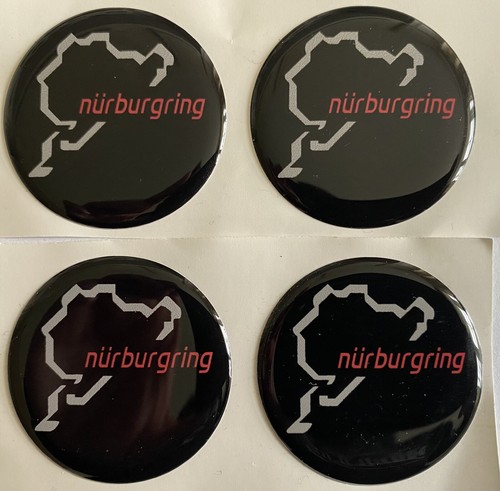 Nurburgring alloy wheel - wheel, centre