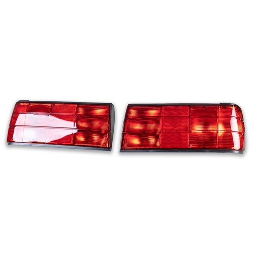 Red rear lamp tail light - red,