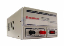 CB RADIO SWITCHING POWER SUPPLY - ALBRECHT SW 102 - 10 12A